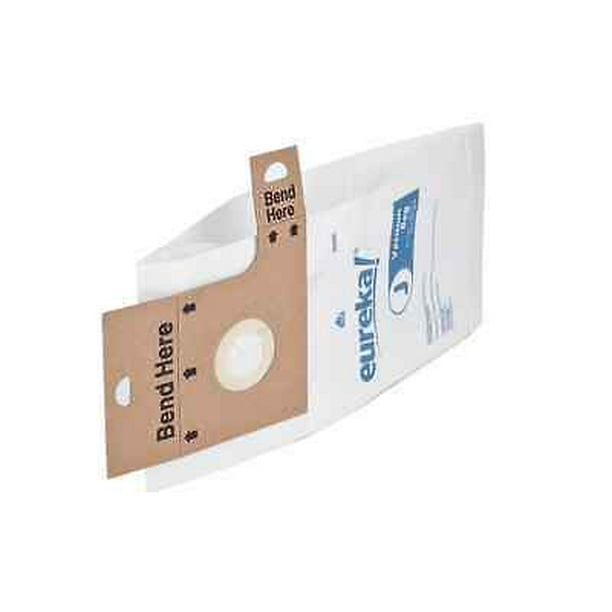 Eureka Style J Bags Micro Lined Allergen Type Vac 61515 61995 6 Allergen Bags Eureka Style J Bags Micro Lined Allergen Type Vac 61515 61995 6 Allergen Bags